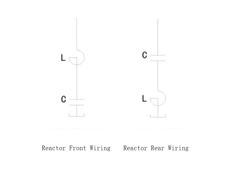Dry-type-iron-core-series-reactor-Wiring-1