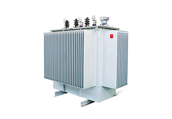 Serie De Transformadores De Aceite Amorfos S(B)H15-M-30~1600/10