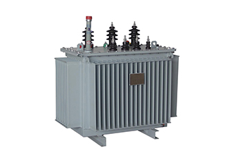 Serie De Transformadores De Aceite Con Variador De Derivación En Carga S(Z)11-630~31500/35