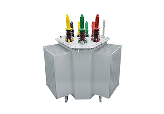 Serie De Transformadores Sumergidos En Aceite 3D S13-M-30~6300/10