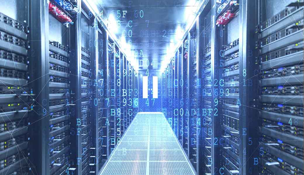 Proyecto de Sala de UPS para Nuevo Centro de Datos