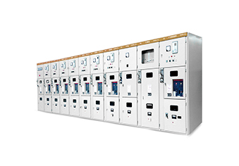 HXGN 口-12(SF6) Celda De Distribución De CA Con Anillo Metálico