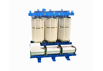 Transformador De Tensión Ajustable Con Rectificador Desfasador