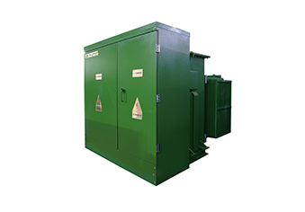 Transformadores Tipo Pedestal De Estilo Americano