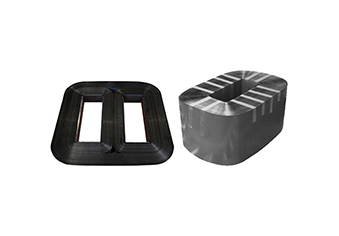 Núcleo De Aleación Amorfa