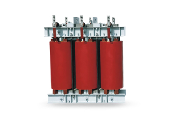 SCB15-100~2500/10 Transformador Seco Amorfo Serie