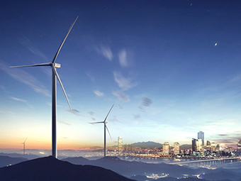 Solución Integral para la Industria Eólica