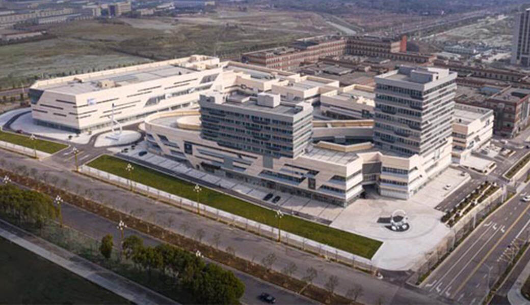 Central Hidroeléctrica HuaNeng ManWan