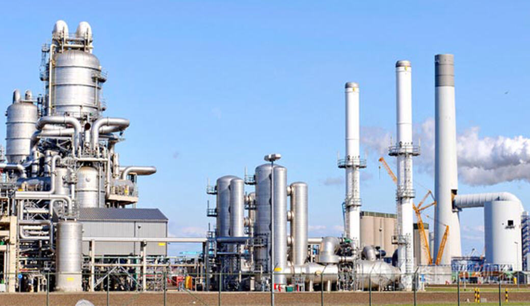 Proyecto de transformador para refinería de petróleo en Oriente Medio