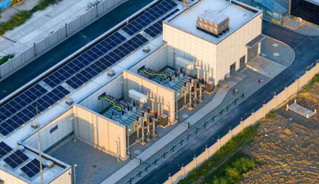 Proyecto Plaza de Intercambio N.° 2 de la ciudad de HuaNan