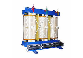 Transformador De Desplazamiento De Fase De Resina Fundida