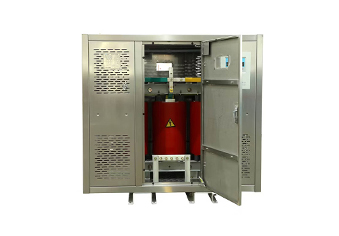 Transformador Seco Con Envolvente