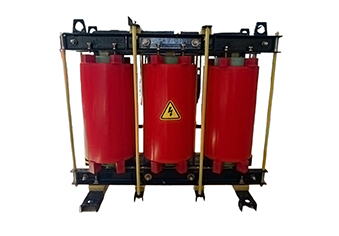 Reactor De Núcleo De Hierro De Tipo Seco