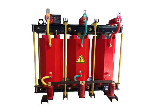 Reactor De Línea De Núcleo De Hierro Seco SVG