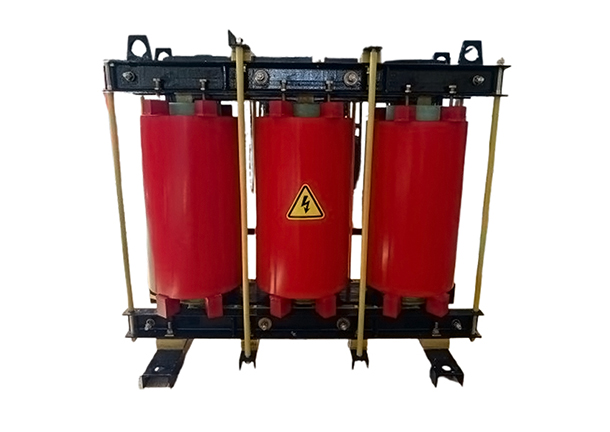 Reactor De Línea De Núcleo De Hierro Seco SVG