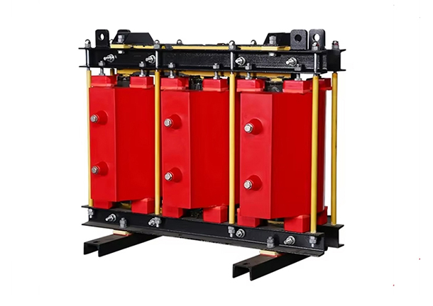 Reactor De Línea De Núcleo De Hierro Seco SVG