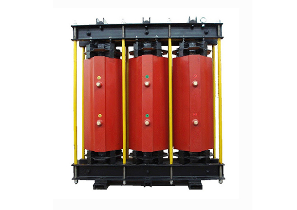 Reactor De Línea De Núcleo De Hierro Seco SVG