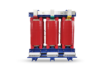SCB10-30~2500/20 Transformador Tipo Seco Serie