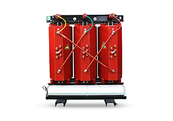 SC(B)10, SC(B)11-30~4000/10 Transformador De Tipo Seco Serie