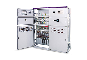 GGJ Dispositivo Inteligente De Compensación De Potencia Reactiva De Baja Tensión