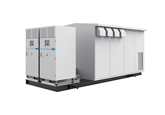 Convertidor De Almacenamiento De Energía Integrado (Cabina)