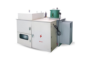 Transformador Combinado Inteligente De Regulación De Capacidad Y Tensión En Carga