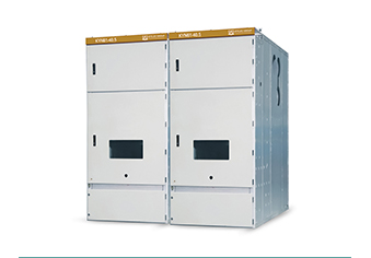 KYN61-40.5(Z) Celda De CA Blindada, Extraíble Y Con Gabinete Metálico