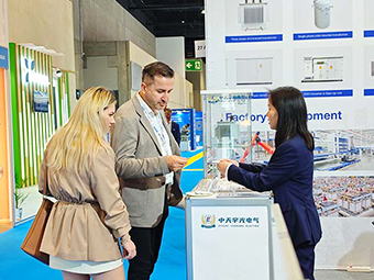 En directo desde la CWIEME Berlín | Lo más destacado del primer día con ZtelecTransformer