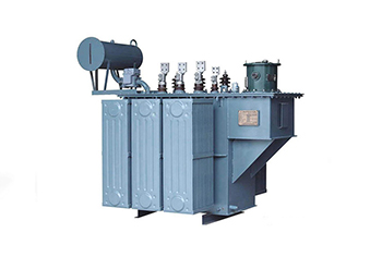 Transformador Sumergido En Aceite