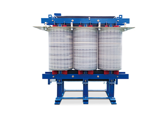 Transformador Rectificador De Desplazamiento De Fase