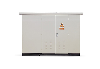 Subestación Prefabricada (Subestación Tipo Caja)