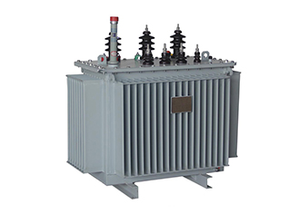 Serie De Transformadores Sumergidos En Aceite S11-M-30~6300/10