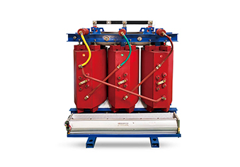 SCB10-100~6300/35 Transformador De Resina Fundida Tipo Seco Amorfo Serie