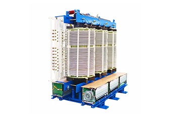 Transformador Rectificador Trifásico De Cinco Ramas