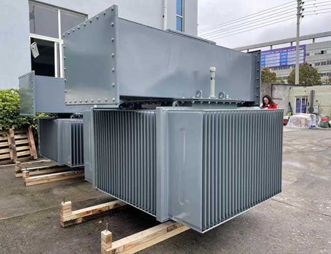 Proyecto de Resort en Maldivas – Transformadores Sumergidos en Aceite y Switchgear por ZTelec China