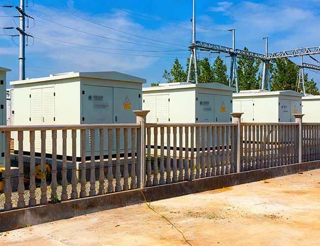 Subestación Compacta Prefabricada – Solución Eficiente de Distribución Eléctrica | ZTelec Electric