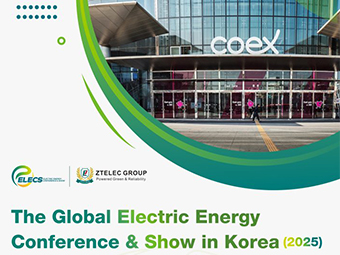 Conferencia y exposición de energía eléctrica ELECS