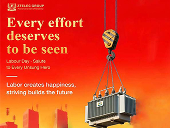 Aviso de feriado por el Día del Trabajo | Homenaje a todos los trabajadores