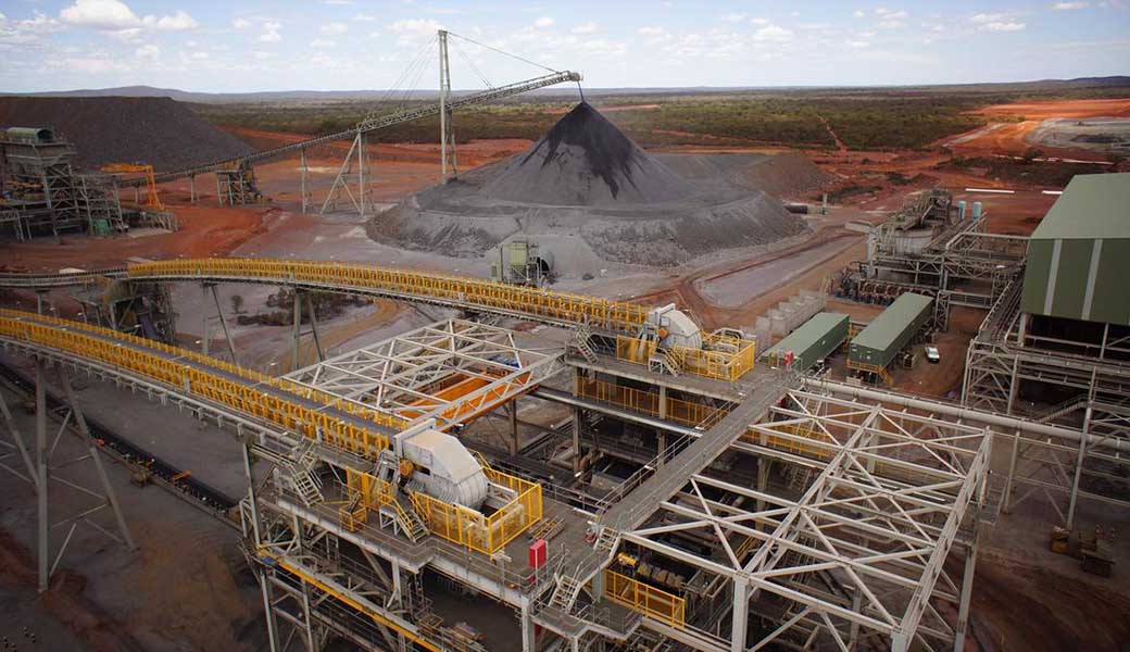 ZTELEC China: Transmisión Eléctrica para Minas en Sudáfrica – Cumple Estándares