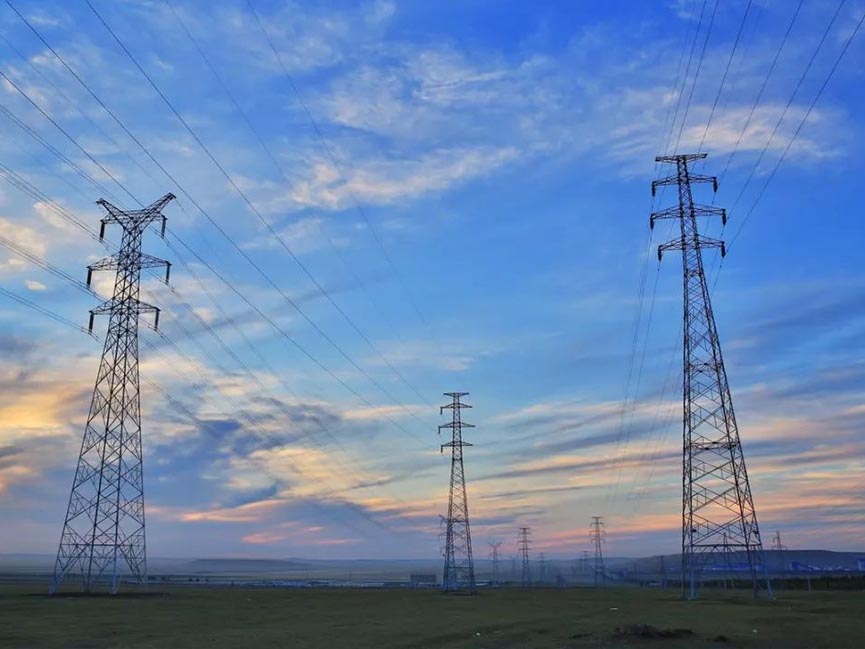 Proyecto de Red Eléctrica en Chile – Transformador Seco 4000kVA Fabricado por ZTelec China