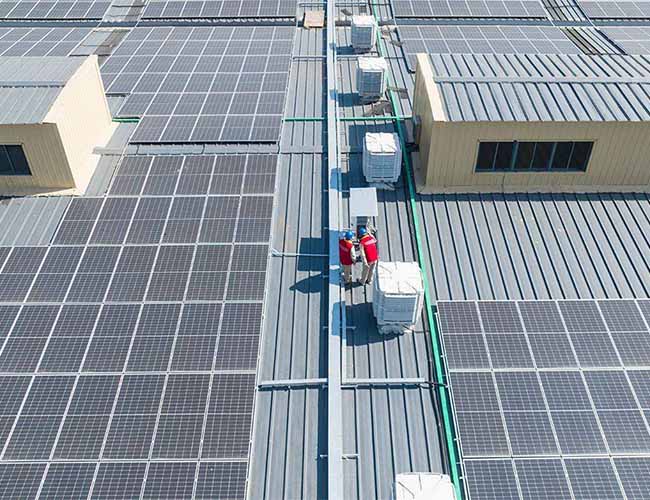 Subestación Fotovoltaica Modular de ZTelec Electric: Solución Eficiente para Proyectos Solares Distribuidos en Uzbekistán