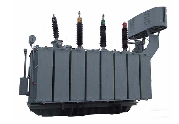 110 kV / 132 kV Transformador de Potencia Sumergido en Aceite