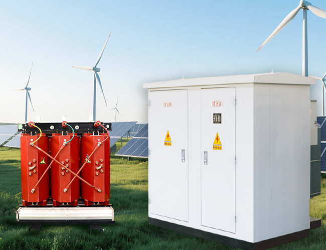 Guía de Selección De transformadores Elevadores Fotovoltaicos