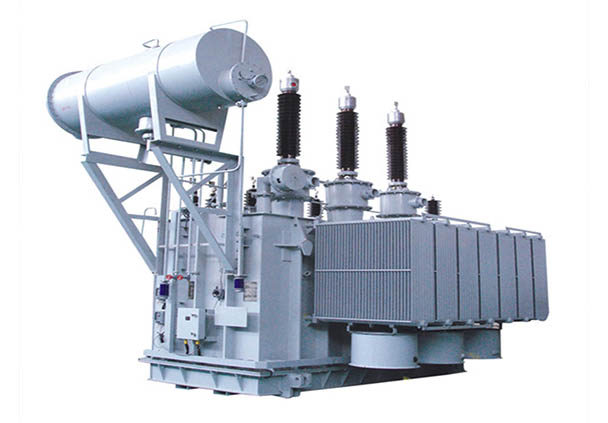 66 kV Transformador de Potencia Sumergido en Aceite