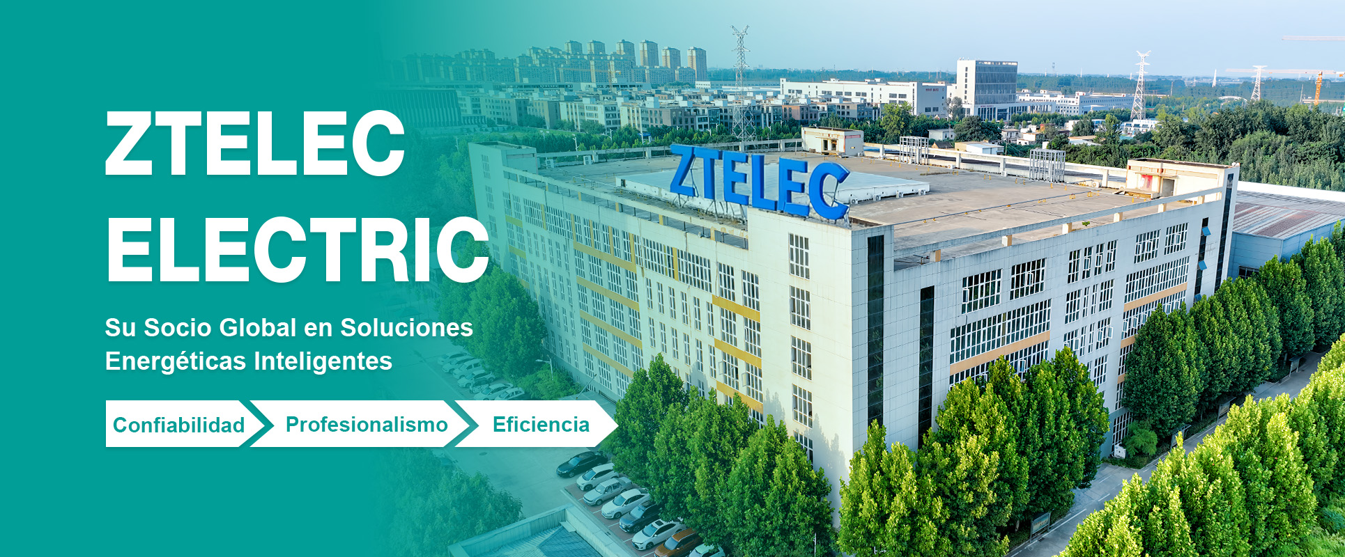 ZTELEC Yuguang Tecnología Eléctrica (Henan) S.A.
