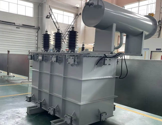 Fabricante líder de transformadores 11kV, 13.8kV y 33kV – ZTelec Electric