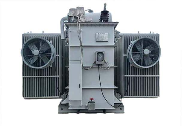 6–35kV Transformador fotovoltaico sumergido en aceite