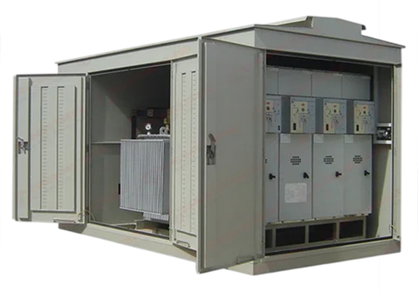 Compactas Prefabricadas Subestaciones CSS