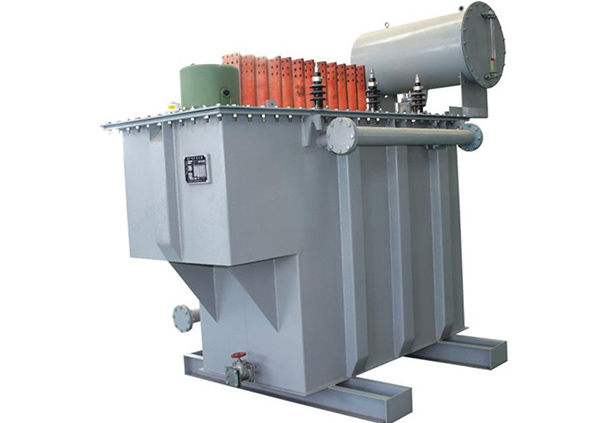 Transformador para Horno Eléctrico | 10-80MVA 13.8kV 33kV 34.5kV Furnace Transformer