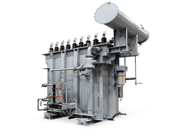 Transformador para Horno de Arco Eléctrico (EAF)